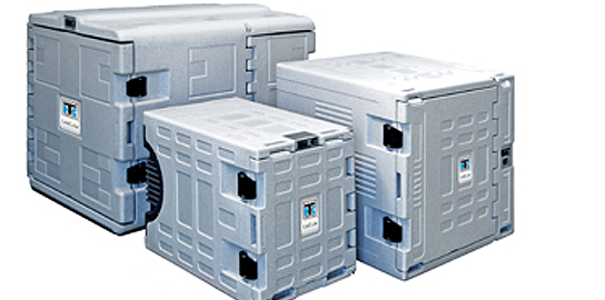 cold cubes